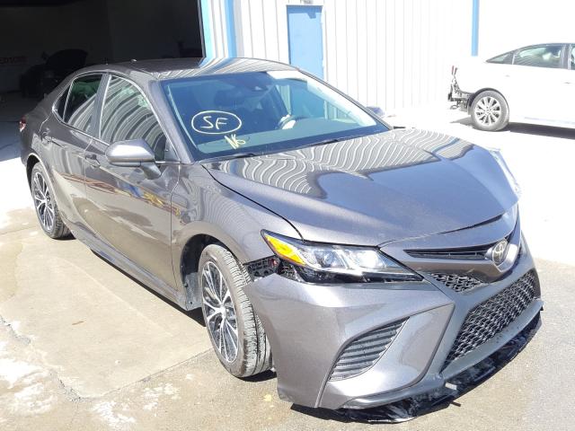 TOYOTA CAMRY SE 2020 4t1g11ak0lu353896