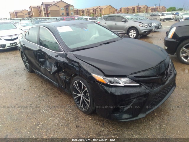 TOYOTA CAMRY 2020 4t1g11ak0lu354031