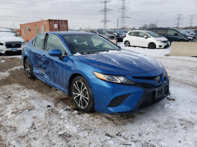 TOYOTA CAMRY SE 2020 4t1g11ak0lu354207