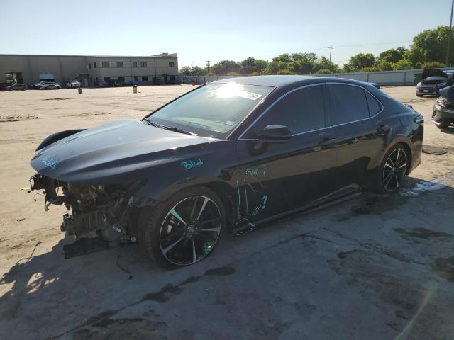 TOYOTA CAMRY 2020 4t1g11ak0lu354613