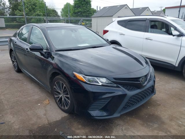 TOYOTA CAMRY 2020 4t1g11ak0lu355373