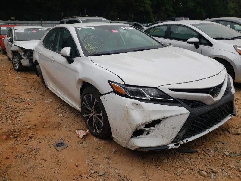 TOYOTA CAMRY SE 2020 4t1g11ak0lu357754