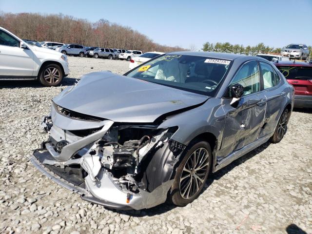 TOYOTA CAMRY SE 2020 4t1g11ak0lu359441