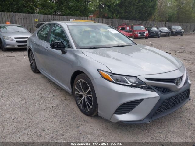 TOYOTA CAMRY 2020 4t1g11ak0lu359729