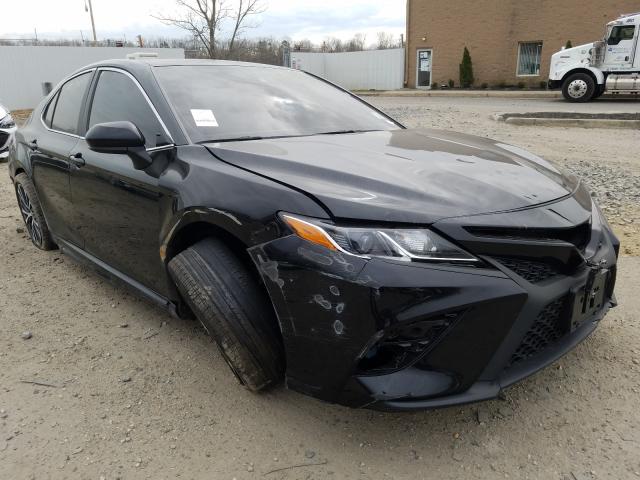 TOYOTA CAMRY SE 2020 4t1g11ak0lu360508