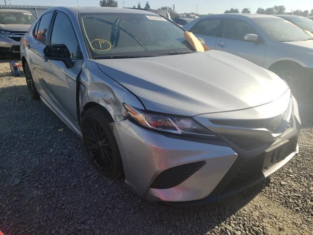 TOYOTA CAMRY SE 2020 4t1g11ak0lu360914