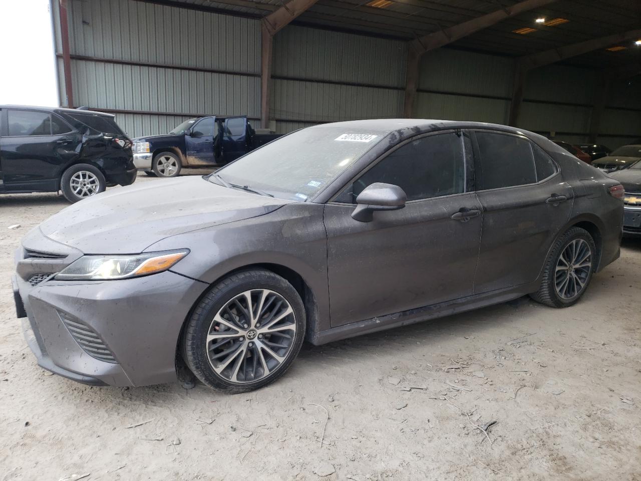 TOYOTA CAMRY 2020 4t1g11ak0lu363487