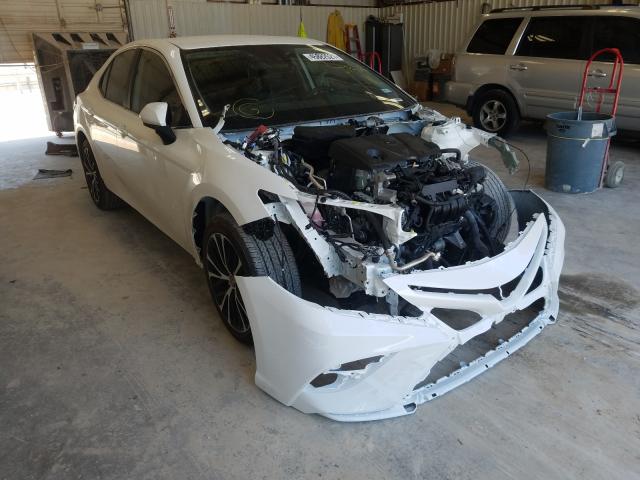 TOYOTA CAMRY SE 2020 4t1g11ak0lu365434