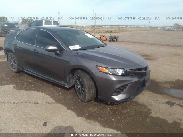 TOYOTA CAMRY 2020 4t1g11ak0lu367135