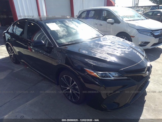 TOYOTA CAMRY 2020 4t1g11ak0lu369306