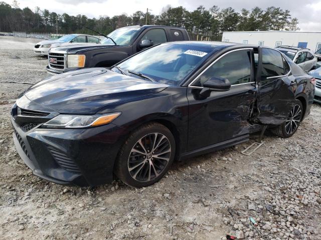 TOYOTA CAMRY SE 2020 4t1g11ak0lu372027