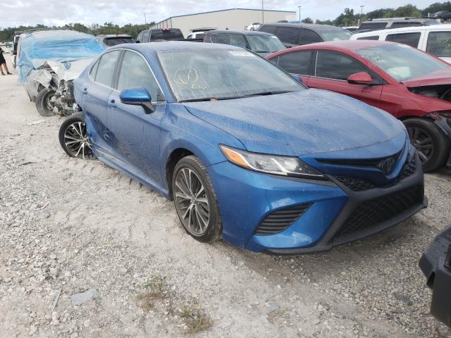 TOYOTA CAMRY SE 2020 4t1g11ak0lu377549