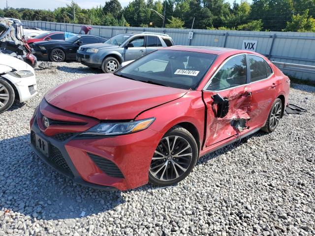 TOYOTA CAMRY SE 2020 4t1g11ak0lu378006