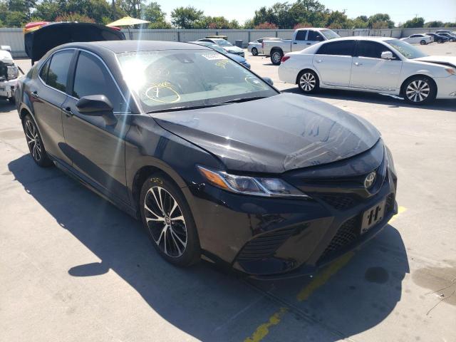 TOYOTA CAMRY SE 2020 4t1g11ak0lu388079