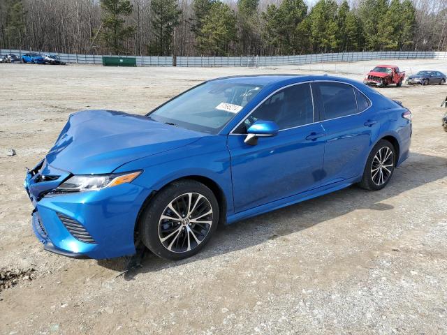 TOYOTA CAMRY 2020 4t1g11ak0lu391760