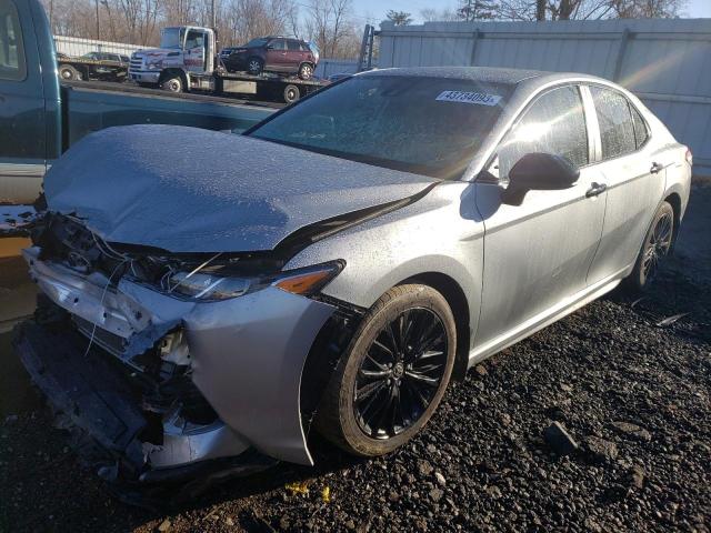 TOYOTA CAMRY SE 2020 4t1g11ak0lu392729