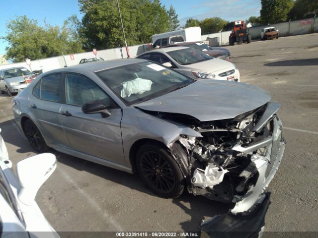 TOYOTA CAMRY 2020 4t1g11ak0lu398126