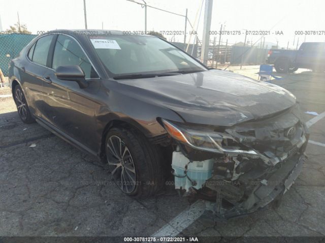 TOYOTA CAMRY 2020 4t1g11ak0lu502632