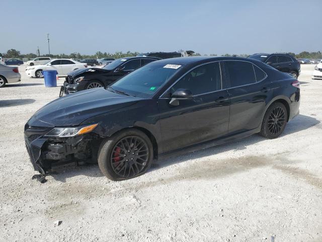 TOYOTA CAMRY SE 2020 4t1g11ak0lu503277