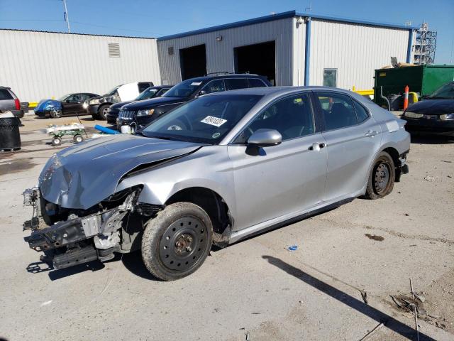 TOYOTA CAMRY SE 2020 4t1g11ak0lu504266