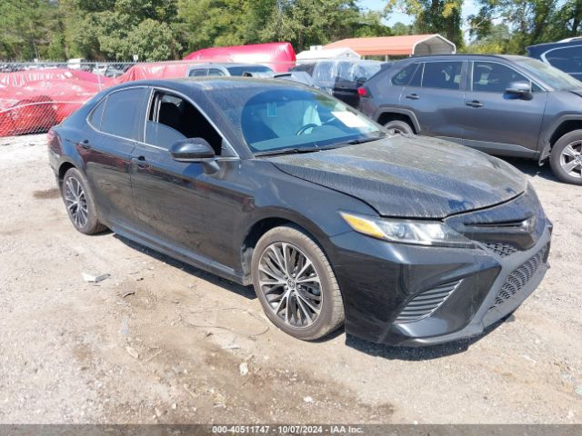 TOYOTA CAMRY 2020 4t1g11ak0lu505644