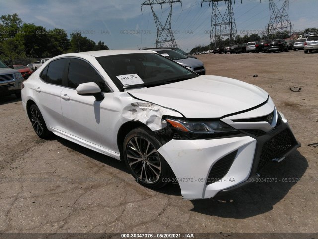 TOYOTA CAMRY 2020 4t1g11ak0lu505949