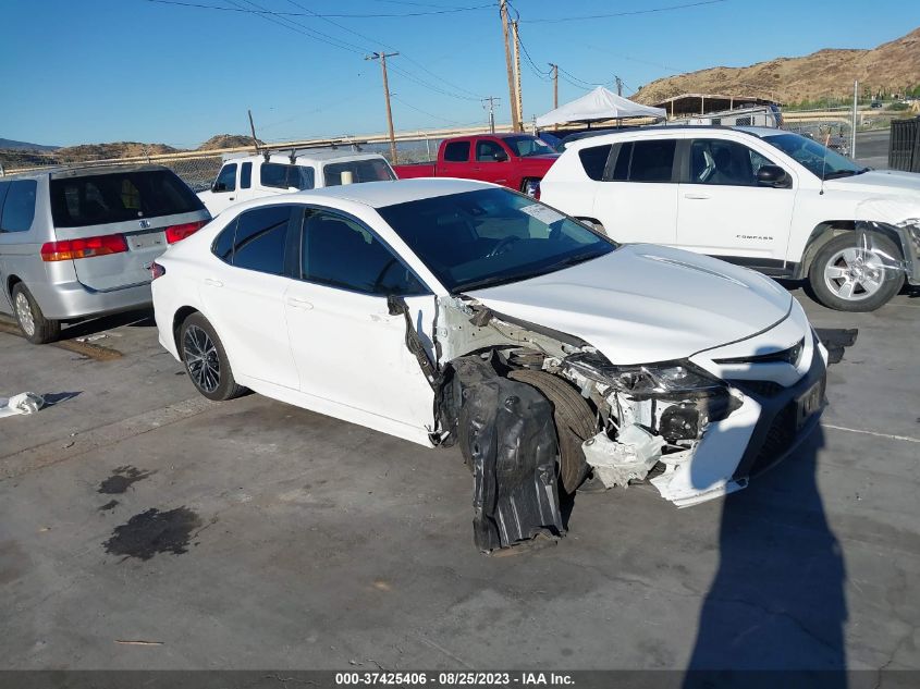 TOYOTA CAMRY 2020 4t1g11ak0lu506485