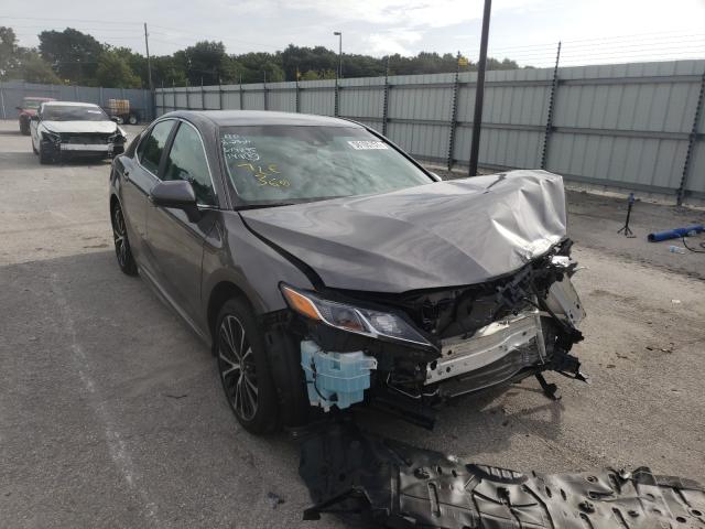 TOYOTA CAMRY SE 2020 4t1g11ak0lu508365