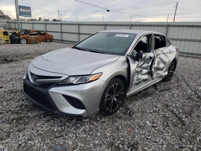 TOYOTA CAMRY 2020 4t1g11ak0lu509693