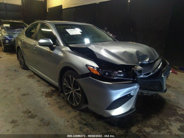 TOYOTA CAMRY 2020 4t1g11ak0lu511542