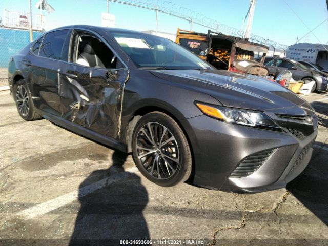 TOYOTA CAMRY 2020 4t1g11ak0lu861334