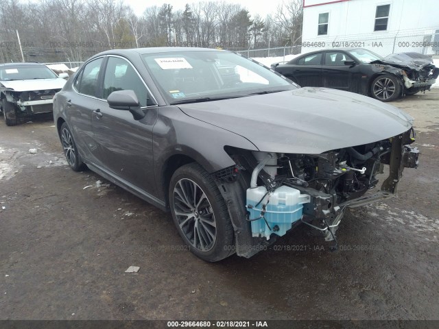 TOYOTA CAMRY 2020 4t1g11ak0lu861687