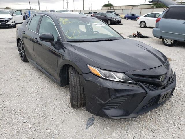 TOYOTA CAMRY 2020 4t1g11ak0lu867960