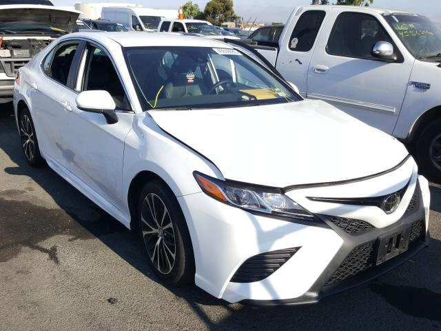 TOYOTA CAMRY SE 2020 4t1g11ak0lu873001