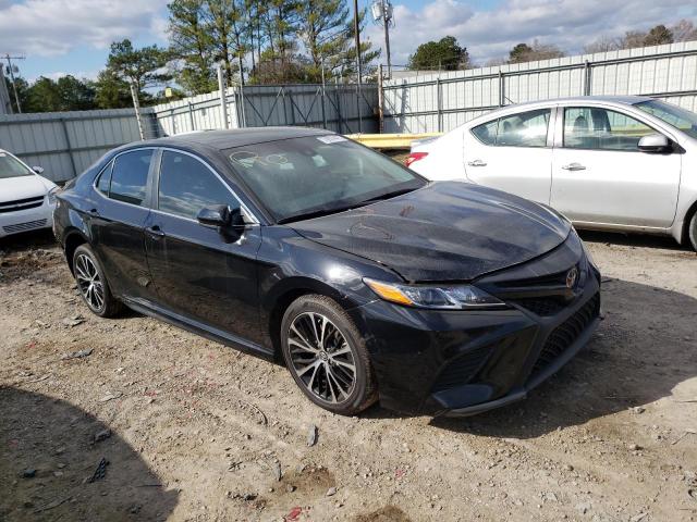 TOYOTA CAMRY SE 2020 4t1g11ak0lu876741