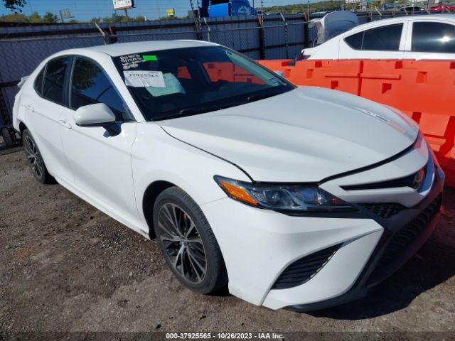 TOYOTA CAMRY 2020 4t1g11ak0lu881857