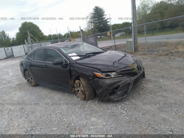 TOYOTA CAMRY 2020 4t1g11ak0lu882913