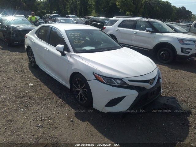 TOYOTA CAMRY 2020 4t1g11ak0lu884256