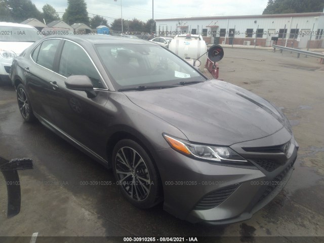 TOYOTA CAMRY 2020 4t1g11ak0lu887383