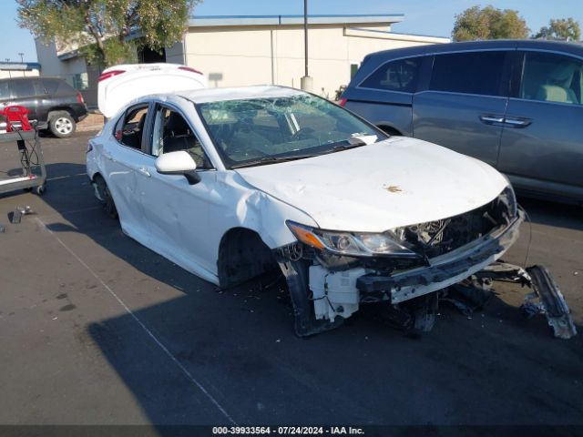 TOYOTA CAMRY 2020 4t1g11ak0lu887996