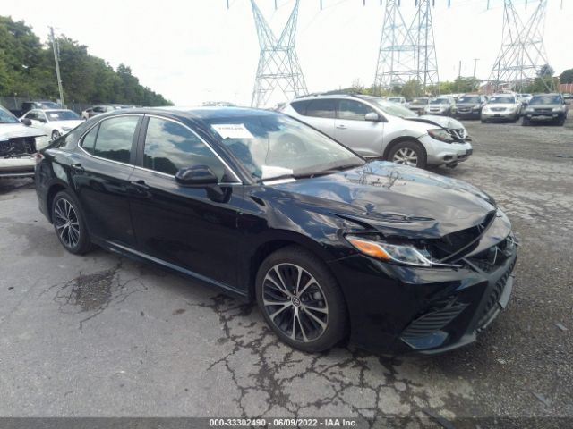 TOYOTA CAMRY 2020 4t1g11ak0lu889523