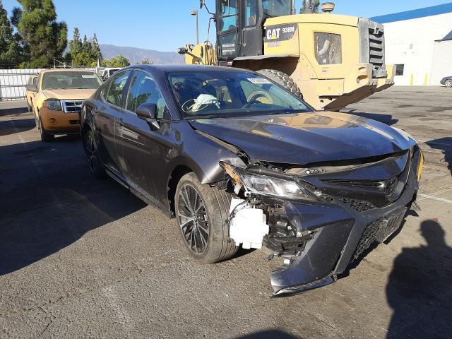 TOYOTA CAMRY SE 2020 4t1g11ak0lu889926