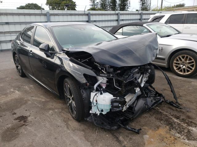 TOYOTA CAMRY SE 2020 4t1g11ak0lu890350