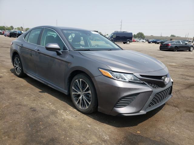 TOYOTA CAMRY SE 2020 4t1g11ak0lu894995