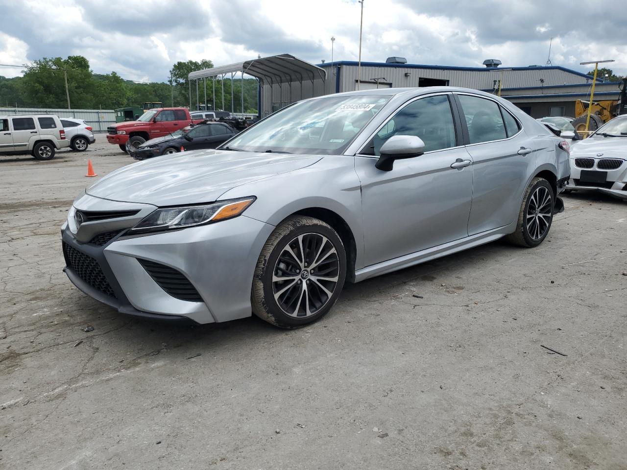 TOYOTA CAMRY 2020 4t1g11ak0lu895144