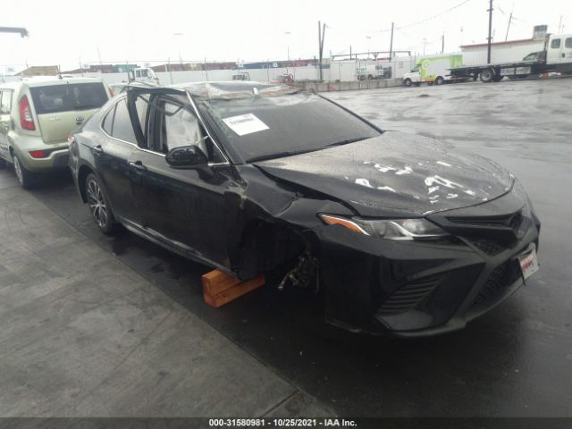 TOYOTA CAMRY 2020 4t1g11ak0lu896326