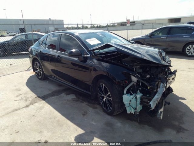 TOYOTA CAMRY 2020 4t1g11ak0lu896360