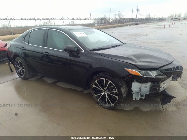 TOYOTA CAMRY 2020 4t1g11ak0lu897413