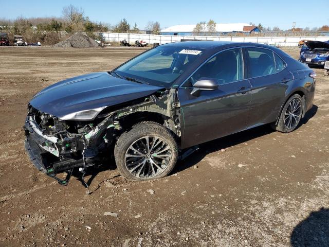 TOYOTA CAMRY SE 2020 4t1g11ak0lu900102