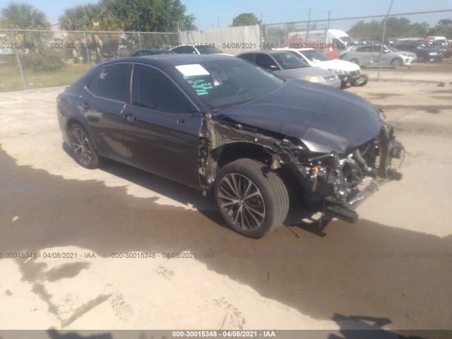 TOYOTA CAMRY 2020 4t1g11ak0lu903677